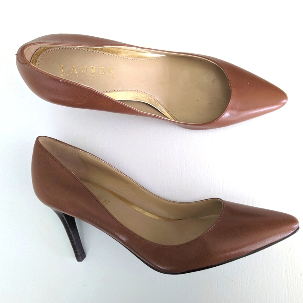 LAUREN RALPH LAUREN Heels